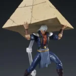 FIST OF THE NORTHSTAR SHEW DIGACTION AF