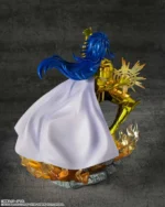 SAINT SEIYA GEMINI SAGA FIGUARTS ZERO TOUCHE METALLIQUE - immagine 5