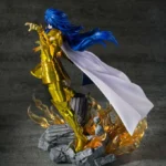SAINT SEIYA GEMINI SAGA FIGUARTS ZERO TOUCHE METALLIQUE