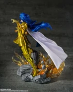 SAINT SEIYA GEMINI SAGA FIGUARTS ZERO TOUCHE METALLIQUE - immagine 4