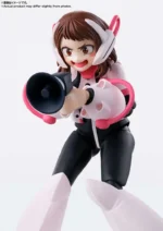 MY HERO ACADEMIA OCHACO URARAKA SHF - immagine 3
