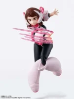 MY HERO ACADEMIA OCHACO URARAKA SHF - immagine 2