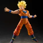 DRAGON BALL Z SUPER SAYAN SON GOKU GAMES BEGIN SHF