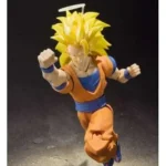 DRAGON BALL SUPER SAIYAN 3 SON GOKU SHF REISSUE