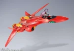 DX MACROSS 7 VF19 CUSTOM EXCALIBUR BASARA NEKKI SPECIAL - immagine 6