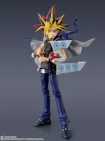 YU-GI-OH! YAMI YUGI SHF - immagine 5