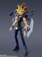 YU-GI-OH! YAMI YUGI SHF - immagine 6