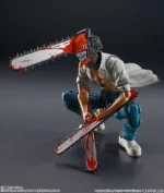 CHAINSAW MAN MOVIE REZE ACR CHAINSAW MAN SHF - immagine 3