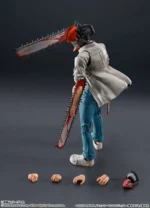 CHAINSAW MAN MOVIE REZE ACR CHAINSAW MAN SHF - immagine 4