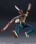 CHAINSAW MAN MOVIE REZE ACR CHAINSAW MAN SHF - immagine 2