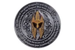 THE ELDER SCROLLS IV - OBLIVION -  IMPERIAL CITY COIN - immagine 7