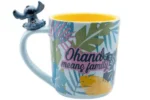 DISNEY LILO & STITCH STITCH HAWAII 3D MUG - immagine 6