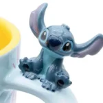 DISNEY LILO & STITCH STITCH HAWAII 3D MUG