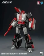 TRANSFORMERS  MDLX RED ALERT ACTION FIGURE - immagine 4