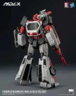 TRANSFORMERS  MDLX RED ALERT ACTION FIGURE - immagine 5