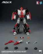 TRANSFORMERS  MDLX RED ALERT ACTION FIGURE - immagine 2