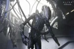 ALIEN ROMULUS DELUXE SUSPENDED LAB XENOMORPH XX121 ACTION FIGURE - immagine 3