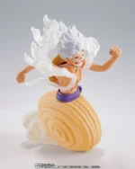 ONE PIECE MONKEY.D.LUFFY GEAR5 FUTURE ISLAND EGGHEAD SHF - immagine 7