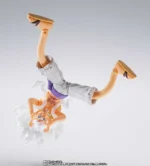 ONE PIECE MONKEY.D.LUFFY GEAR5 FUTURE ISLAND EGGHEAD SHF - immagine 5