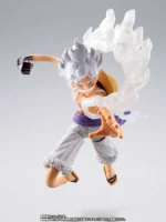 ONE PIECE MONKEY.D.LUFFY GEAR5 FUTURE ISLAND EGGHEAD SHF - immagine 6