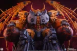 TRANSFORMERS UNICRON MUSEUM SCALE STATUE - immagine 5