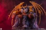 TRANSFORMERS UNICRON MUSEUM SCALE STATUE - immagine 4