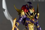 REVOLTECH YU-GI-OH! BLACK LUSTER SOLDIER AF - immagine 4