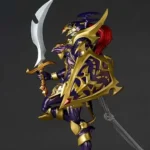 REVOLTECH YU-GI-OH! BLACK LUSTER SOLDIER AF