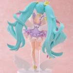 HATSUNE MIKU YUMEKAWA PRINCESS LAVANDER TENITOL FIG