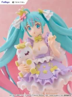HATSUNE MIKU YUMEKAWA PRINCESS LAVANDER TENITOL FIG - immagine 6