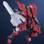 BROKEN BLADE MANGA DELPHINE 3RD FORM MODEROID MK