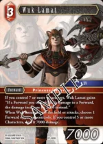 FFTCG STARTER DECK 2025 VOL 1 (4) - immagine 2