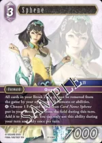 FFTCG STARTER DECK 2025 VOL 2 (4) - immagine 3