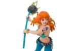 ONE PIECE NAMI BATTLE MODE SUPER FIGURE COLLECTION 1/10 PVC STATUE - immagine 8