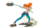 ONE PIECE NAMI BATTLE MODE SUPER FIGURE COLLECTION 1/10 PVC STATUE - immagine 7