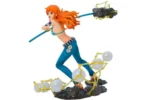 ONE PIECE NAMI BATTLE MODE SUPER FIGURE COLLECTION 1/10 PVC STATUE - immagine 5