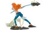 ONE PIECE NAMI BATTLE MODE SUPER FIGURE COLLECTION 1/10 PVC STATUE - immagine 6