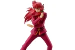 YU YU HAKUSHO KURAMA SUPER FIGURE COLLECTION 1/10 PVC STATUE - immagine 8