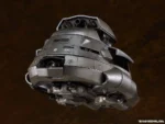 RETURN OF GODZILLA SUPER X MODEROID MK - immagine 7