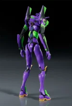 Rebuild of evangelion unit-01 moderoid mk rerun - immagine 2