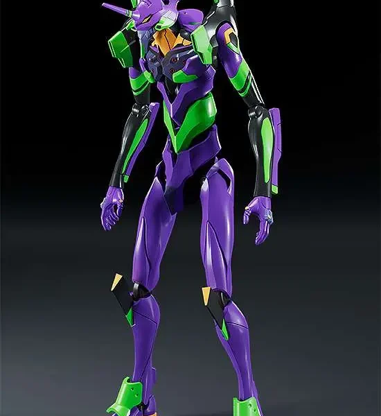 Rebuild of evangelion unit-01 moderoid mk rerun