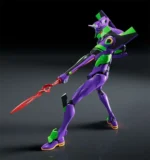 Rebuild of evangelion unit-01 moderoid mk rerun - immagine 4
