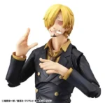 ONE PIECE SANJI VARIABLE ACTION HEROES AF RERUN - immagine 5