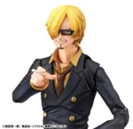 ONE PIECE SANJI VARIABLE ACTION HEROES AF RERUN - immagine 6