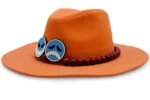 ONE PIECE PORTGAS D. ACE REPLICA HAT - immagine 6