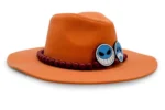 ONE PIECE PORTGAS D. ACE REPLICA HAT - immagine 5