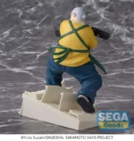 SAKAMOTO DAYS TARO STORE MANAGER LUMINASTA FIG - immagine 4