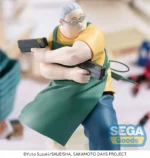 SAKAMOTO DAYS TARO STORE MANAGER LUMINASTA FIG - immagine 5
