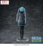 HATSUNE MIKU SHUTTERED SEKAI LUMINASTA FIG - immagine 2