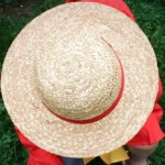 ONE PIECE LUFFY STRAW HAT REPLICA